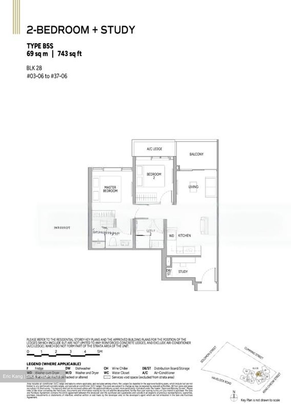 Union Square Residences (D1), Condominium #458995771